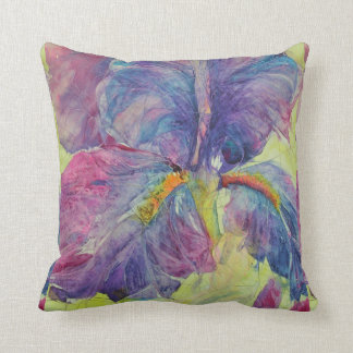 Iris Cracked Up Cushion
