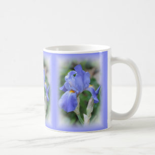 Iris Dream Coffee Mug