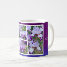 Iris ‘Eagle Flight’ [Classic Mug] コーヒーマグカップ