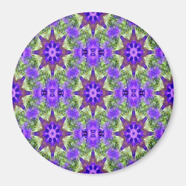 Iris Field...... Magnet (Front)