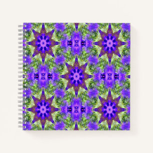 Iris Field..... Notebook