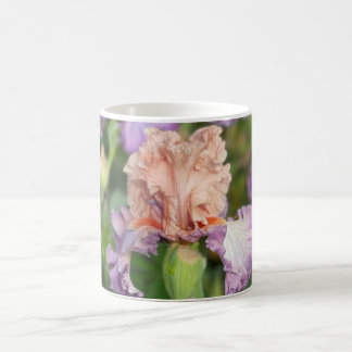 Iris Flower Mug