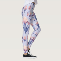 Iris Flower Pattern