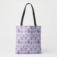 Iris Flower Pattern