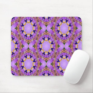 Iris Garden..... Mouse Mat