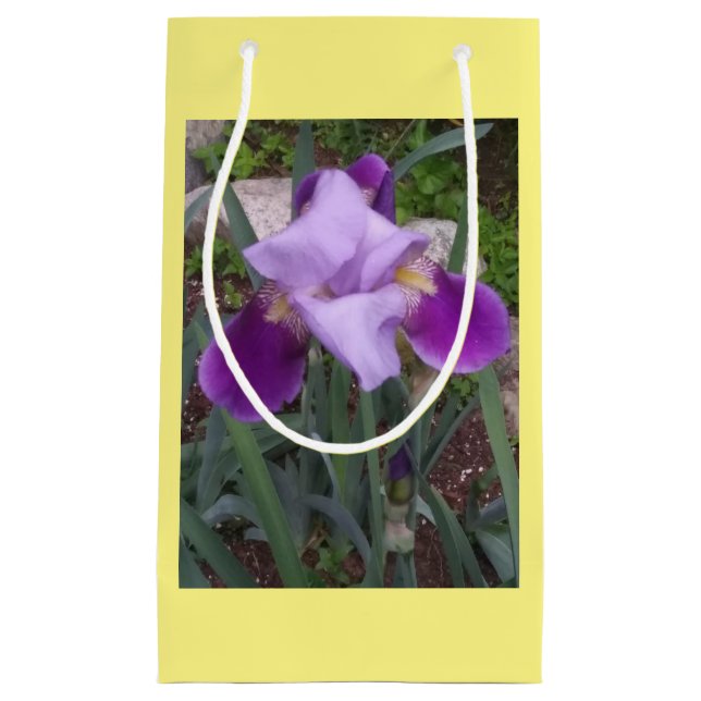 Iris Gift Bag (Front)