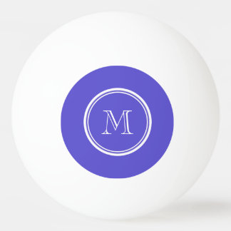 Iris High End Coloured Personalised Ping Pong Ball