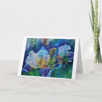 “Iris II” Card