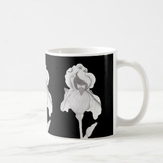 iris, iris, iris coffee mug