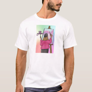 Iris is for Inspiration T-Shirt