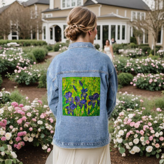 Iris jeans jacket