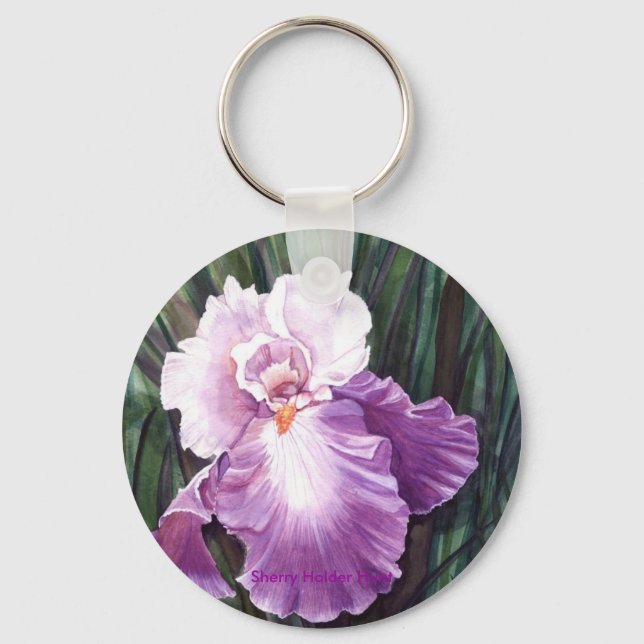 Iris Key Ring (Front)