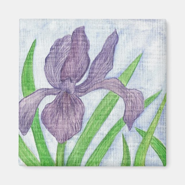 Iris Magnet (Front)
