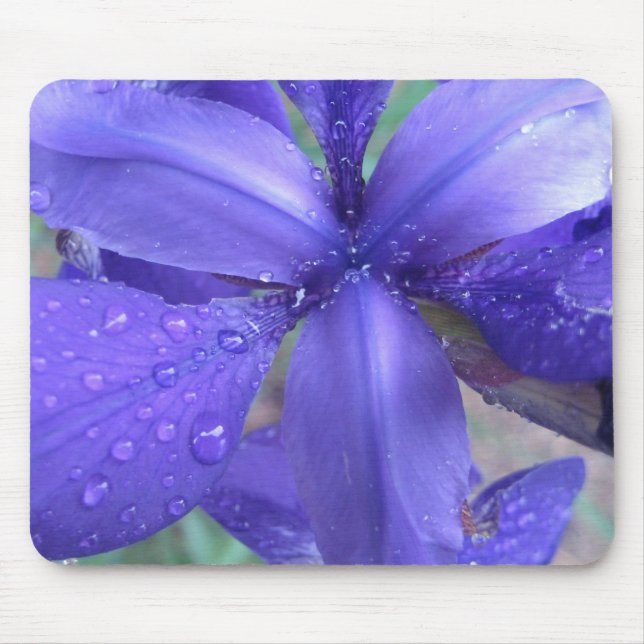 Iris mousepad (Front)