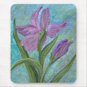 Iris Mousepad