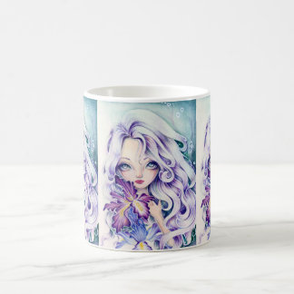 "Iris" mug