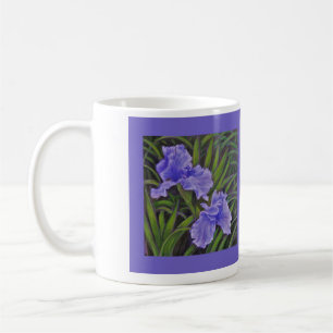 Iris mug