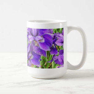 Iris mug