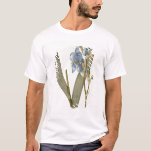 Iris Pallida, from `Les Liliacees', 1812 T-Shirt