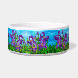 Iris Pet Dish