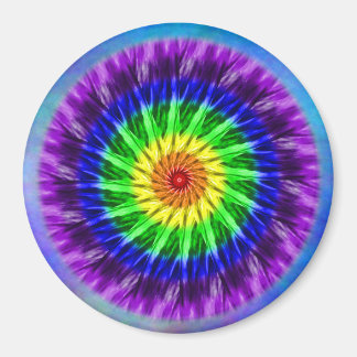 Iris Rainbow Magnet