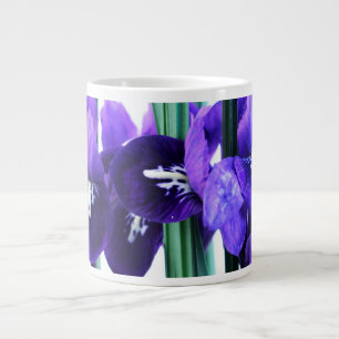 Iris Reticulata Jumbo Mug
