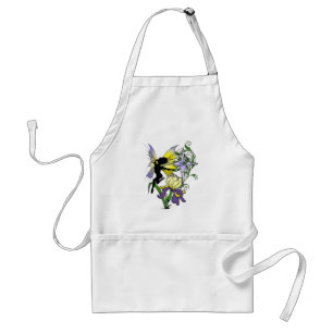 Iris Shadow Fairy Standard Apron