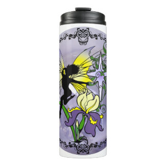 Iris Shadow Fairy Thermal Tumbler