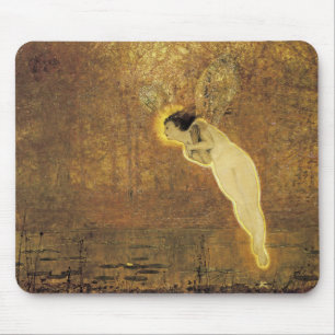Iris, Spirit of the Rainbow Mouse Mat
