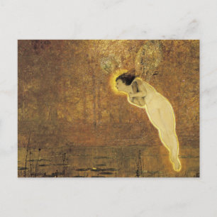 Iris, Spirit of the Rainbow Postcard