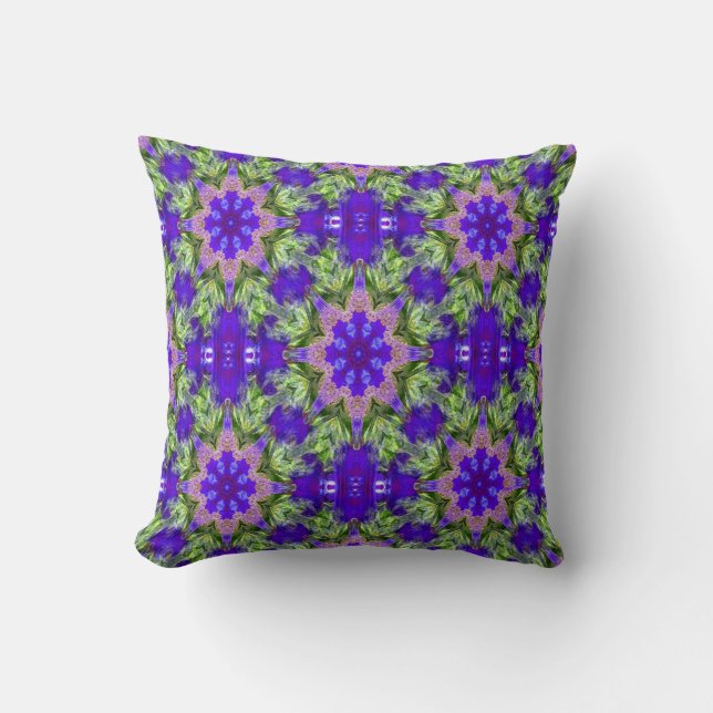 Iris Stars...... Cushion (Front)