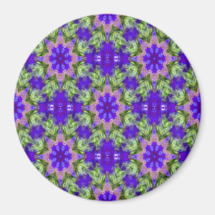 Iris Stars...... Magnet