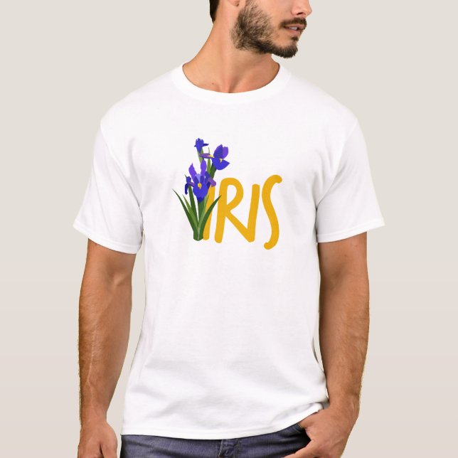 Iris T-Shirt (Front)