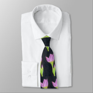 Iris Tie