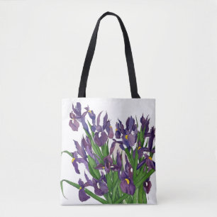 Iris Tote Bag