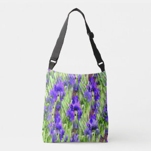 Iris Twirl..... Crossbody Bag