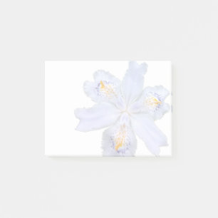 Iris White Post-it Notes