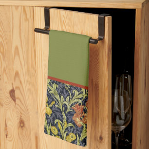 Iris William Morris  Kitchen Towel