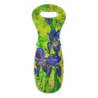 Iris Wine Bag