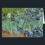 Irises by Van Gogh<br><div class="desc">Van Gogh's Irises</div>