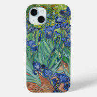 Irises by Van Gogh