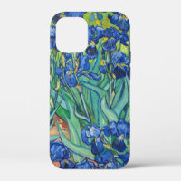 Irises by Van Gogh
