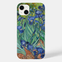 Irises by Van Gogh