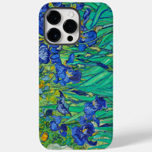 Irises by Van Gogh Case-Mate iPhone 14 Pro Max Case