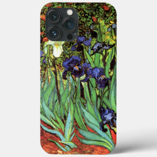 Irises by Van Gogh Fine Art iPhone 13 Pro Max Case