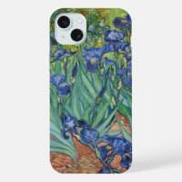 Irises by Van Gogh