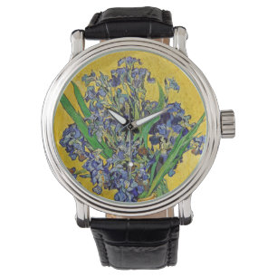Irises by Van Gogh Watch
