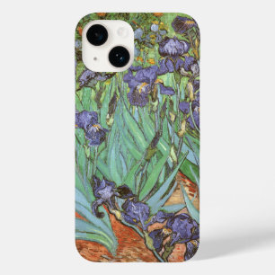 Irises by Vincent van Gogh Case-Mate iPhone 14 Case