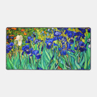 Irises by Vincent Van Gogh
