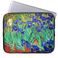 Irises by Vincent Van Gogh